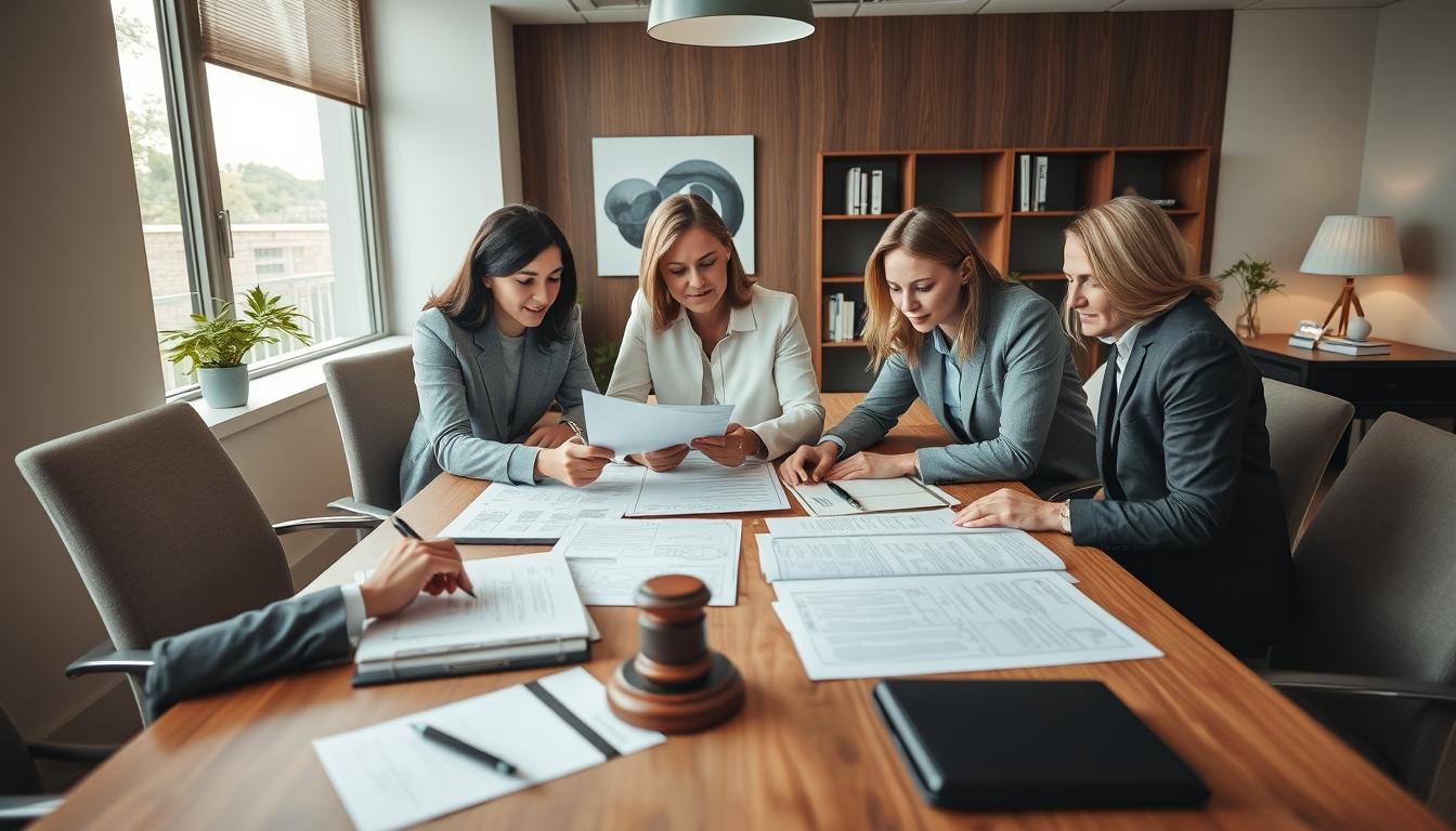 Property compliance review and documentation support