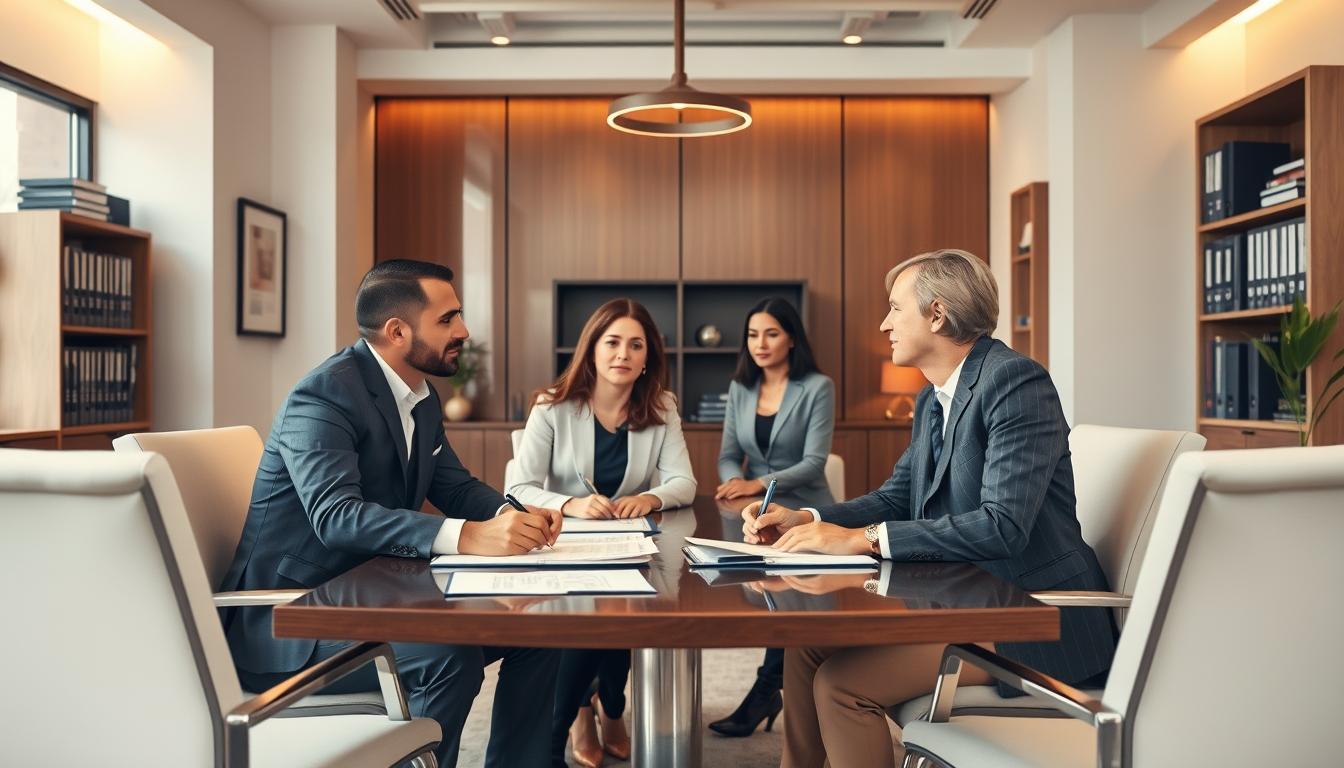 Reviewing real estate agreements