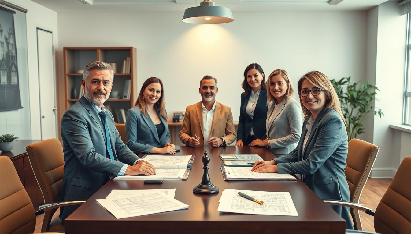 Property agreement details and legal review