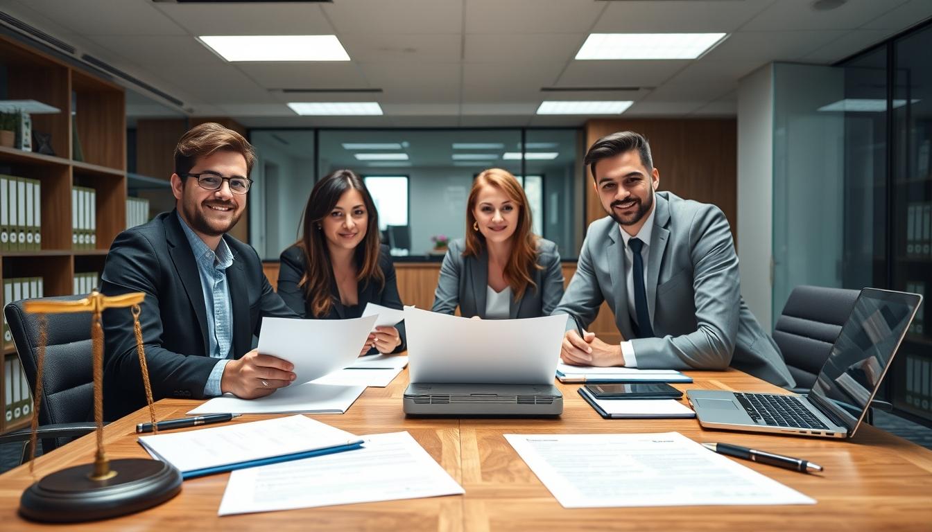 Closing support for real estate transactions