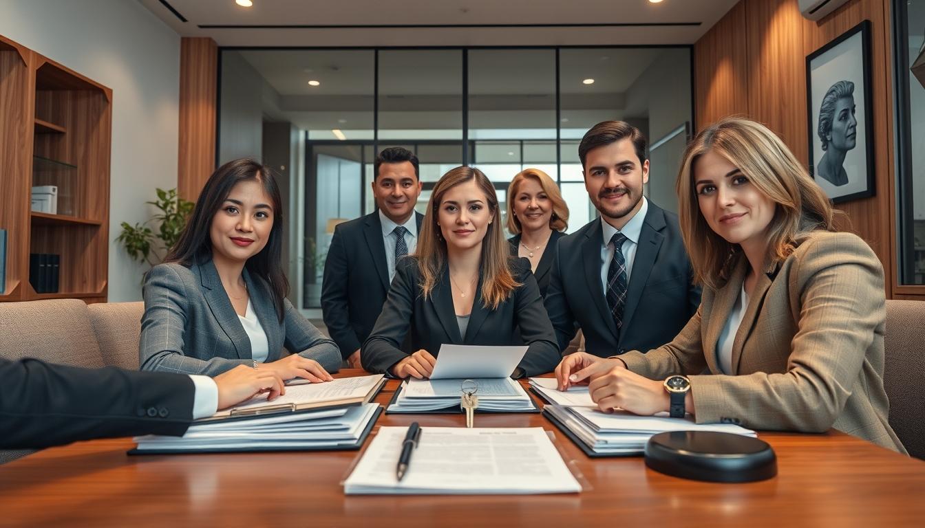 Real estate compliance and legal documentation