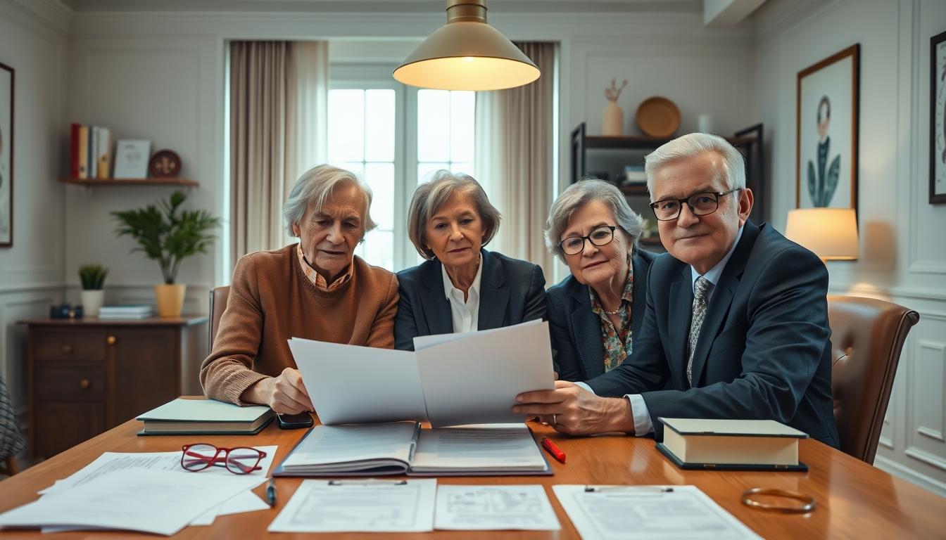 Support for real estate compliance